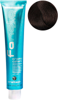 Крем-краска для волос Fanola 5.29 (100мл, экстра шоколадный) - 