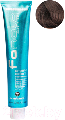 Крем-краска для волос Fanola 5.3 (100мл)