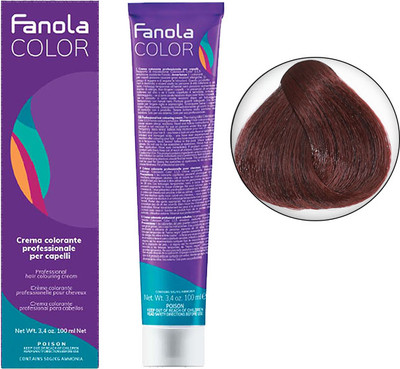 

Крем-краска для волос, 5.6