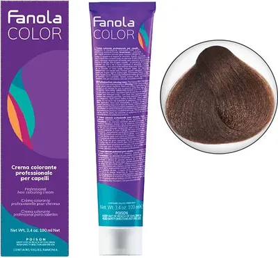 

Крем-краска для волос, 6.3