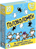 Развивающая игрушка Дрофа-Медиа Головоломки / DR-3565 - 