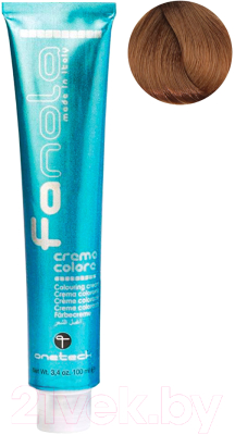 Крем-краска для волос Fanola 8.0 (100мл)