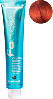 Крем-краска для волос Fanola 8.4 (100мл) - 