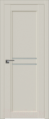 

Дверь межкомнатная ProfilDoors, Модерн 2.75U 70x200