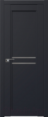 

Дверь межкомнатная ProfilDoors, Модерн 2.75U 90x200