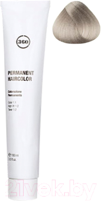 

Крем-краска для волос Kaaral, Блонд, 360 Permanent Haircolor .31