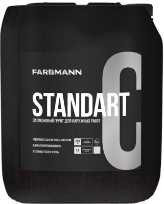 Грунтовка Farbmann Standart C (5л)