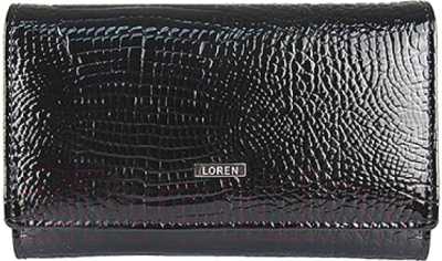 Портмоне Cedar Lorenti 60001-RS FK (черный)
