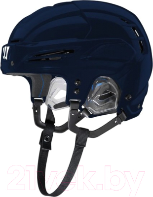 Шлем хоккейный Warrior Covert PX2 Helmet / PX2H6-NV-L (темно-синий)