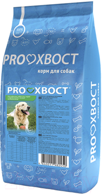 Сухой корм для собак ProХвост С нормальной и низкой активностью (10кг)
