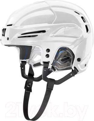 Шлем хоккейный Warrior Covert PX2 Helmet / PX2H6-WH-S (белый)
