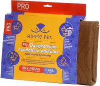 

Многоразовая пеленка для животных Hippie Pet, UPB-101PRO