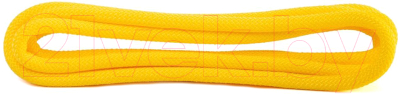 Скакалка для художественной гимнастики Amely RGJ-204 (3м, желтый)