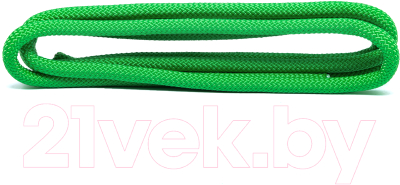 Скакалка для художественной гимнастики Amely RGJ-204 (3м, зеленый)
