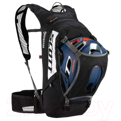 Рюкзак спортивный Scott Trail Protect Evo FR' 12 Caviar / 264497-5684 (черный/белый)