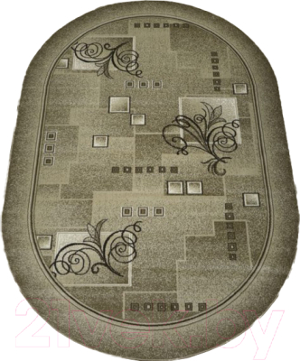 Изображение товара Ковер Белка Круиз Овал 22309 29626 (1.5x3)