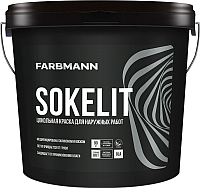 

Краска Farbmann, Sokelit База LC
