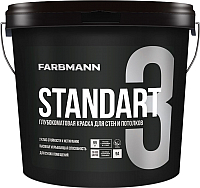 

Краска Farbmann, Standart 3 База А