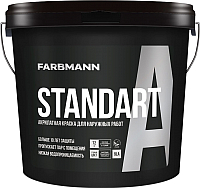 

Краска Farbmann, Standart A База LА