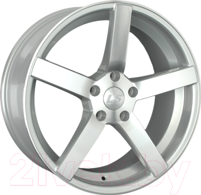 Литой диск LS wheels 742 19x8.5" 5x114.3мм DIA 67.1мм ET 40мм SF