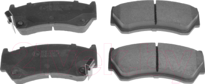

Тормозные колодки Blue Print, ADN14285