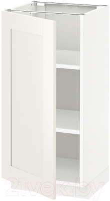 

Шкаф-стол кухонный Ikea, Метод 792.231.87