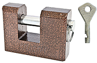 

Замок навесной Аллюр, Стандарт ВС2-3С / AL-798115