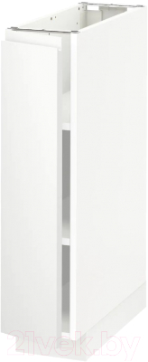 

Шкаф-стол кухонный Ikea, Метод 792.254.31