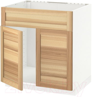 

Шкаф под мойку Ikea, Метод 792.260.01