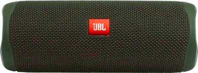 Портативная колонка JBL Flip 5 (зеленый)