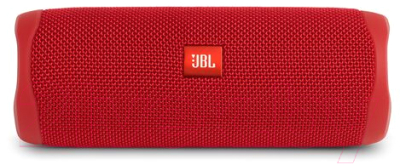 Портативная колонка JBL Flip 5 (красный)