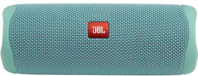 Портативная колонка JBL Flip 5 (бирюзовый)