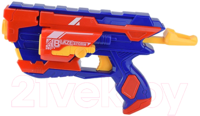 Бластер игрушечный ZeCong Toys Пистолет / ZC7071