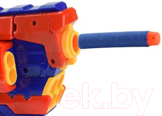 Бластер игрушечный ZeCong Toys Пистолет / ZC7071