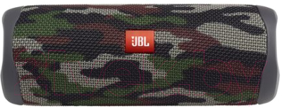 Портативная колонка JBL Flip 5 (камуфляж)