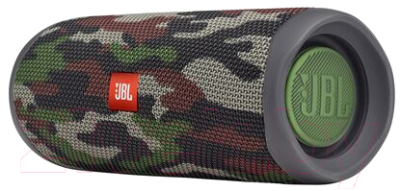 Портативная колонка JBL Flip 5 (камуфляж)