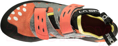 Скальные туфли La Sportiva Tarantula Woman / 10K301301 (р-р 39, коралл)