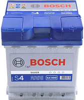 

Автомобильный аккумулятор Bosch, S4 Silver / 0092S40001