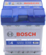 Автомобильный аккумулятор Bosch S4 Silver / 0092S40001 (44 А/ч) - 