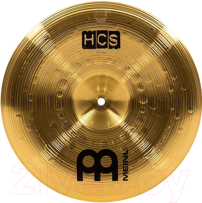 

Тарелка музыкальная Meinl, HCS14CH 14'' China
