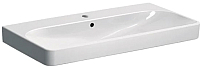 

Умывальник Geberit, Smyle Square 500.251.01.1