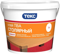 

Клей Текс, ПВА столярный