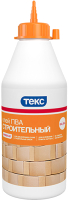

Клей Текс, ПВА строительный