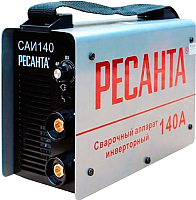 

Инвертор сварочный Ресанта, САИ-140