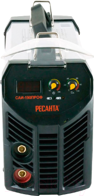 Инвертор сварочный Ресанта САИ-190ПРОФ (65/30)