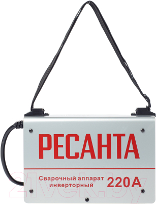 Инвертор сварочный Ресанта САИ-220 (65/3)