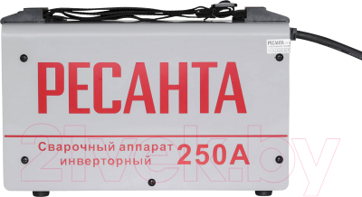 Инвертор сварочный Ресанта САИ-250 в кейсе (65/23)