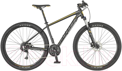 Велосипед Scott Aspect 950 / 269807 (XL, желтый/серый)