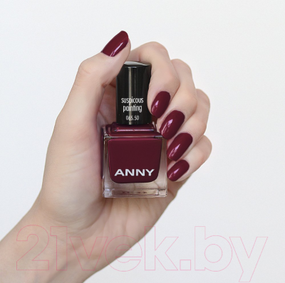 Лак для ногтей ANNY Nail Polish 065.50 (15мл)