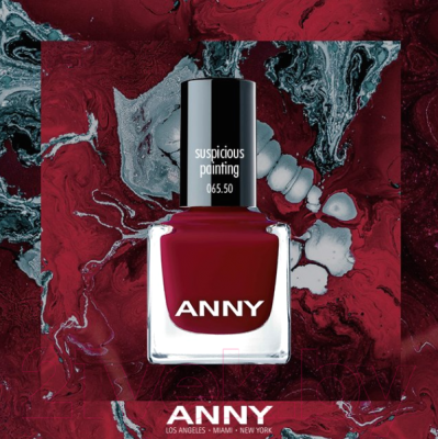 Лак для ногтей ANNY Nail Polish 065.50 (15мл)